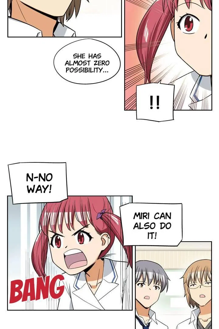 She’s The Mom Candidate Chapter 33 – Page 35