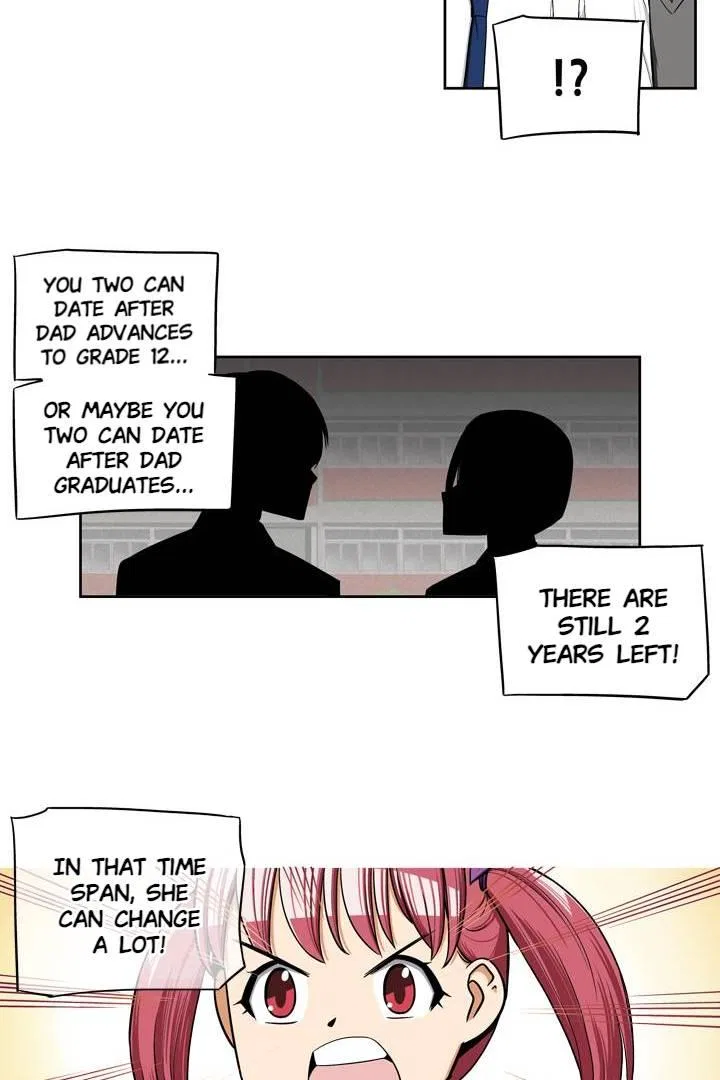She’s The Mom Candidate Chapter 33 – Page 36