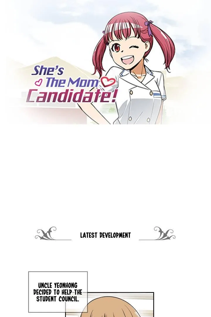 She’s The Mom Candidate Chapter 32 – Page 1