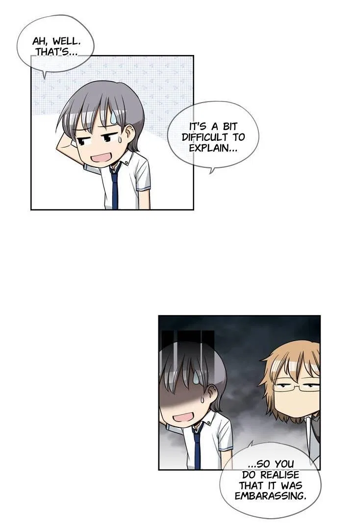 She’s The Mom Candidate Chapter 32 – Page 8