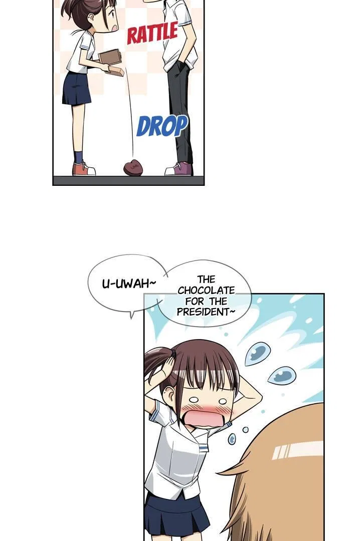 She’s The Mom Candidate Chapter 32 – Page 16