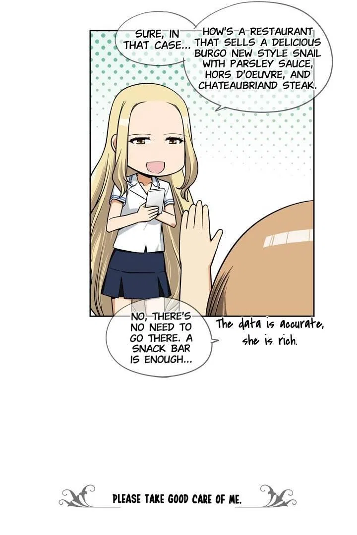 She’s The Mom Candidate Chapter 32 – Page 19