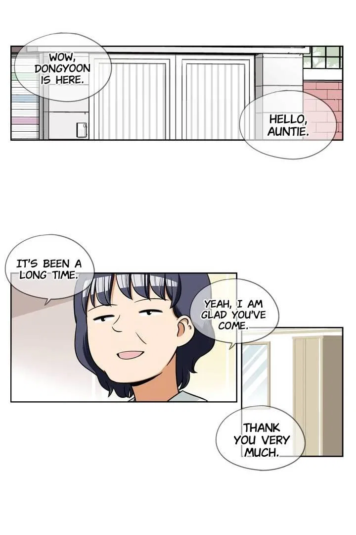She’s The Mom Candidate Chapter 32 – Page 20