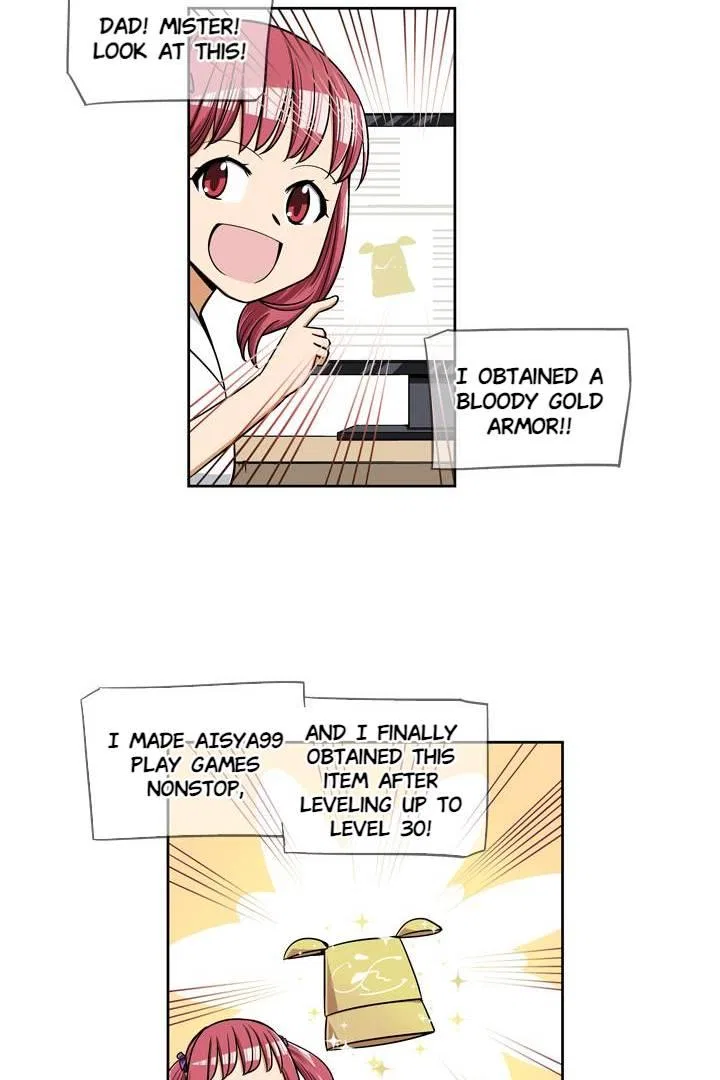 She’s The Mom Candidate Chapter 32 – Page 22