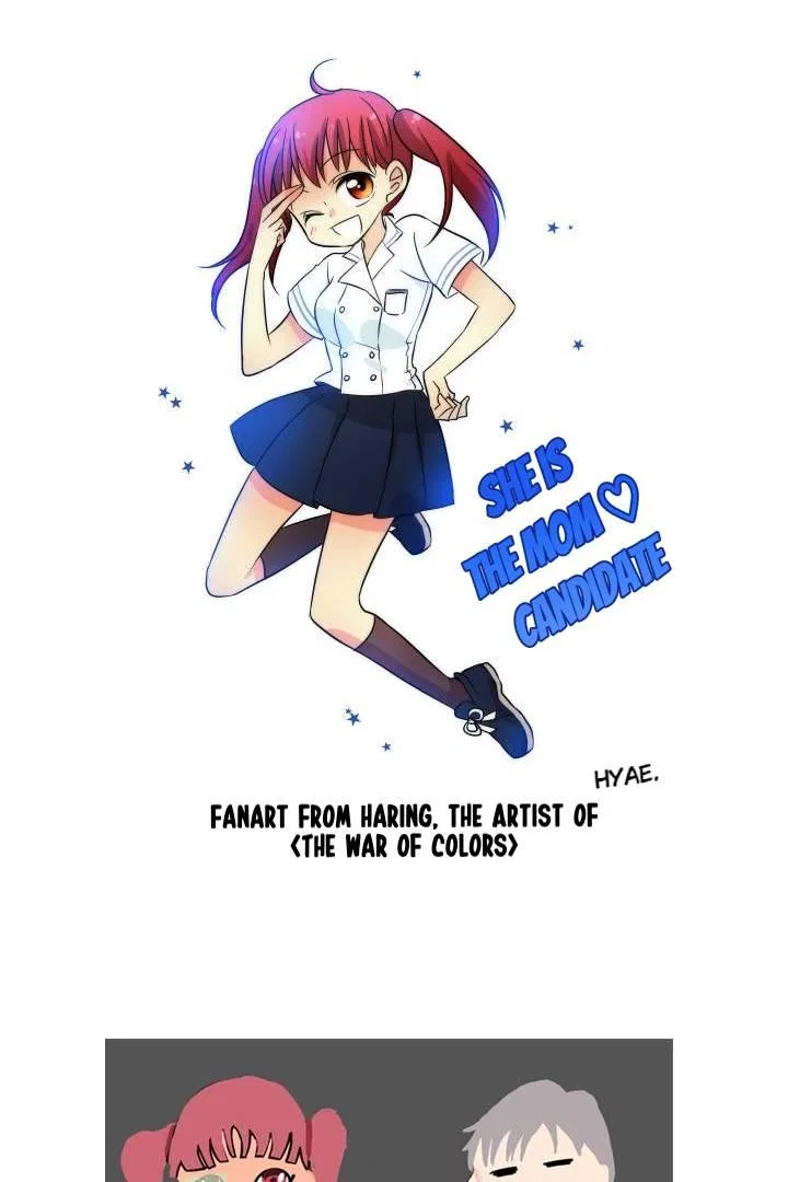 She’s The Mom Candidate Chapter 32 – Page 37