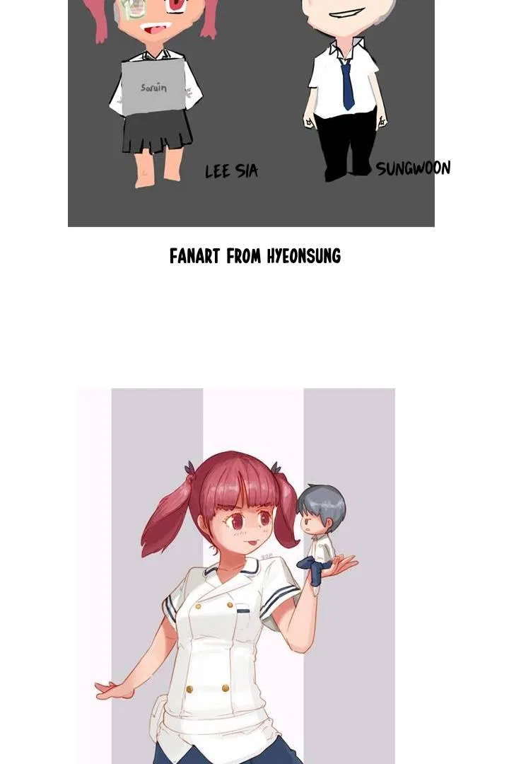 She’s The Mom Candidate Chapter 32 – Page 38