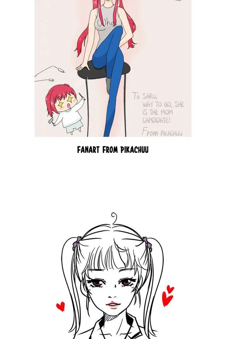 She’s The Mom Candidate Chapter 32 – Page 41