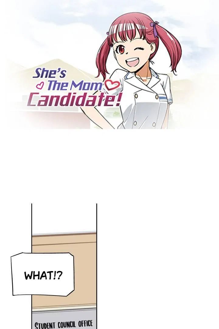 She’s The Mom Candidate Chapter 31 – Page 1
