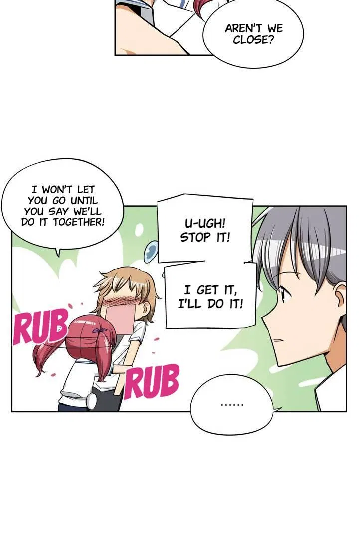 She’s The Mom Candidate Chapter 31 – Page 11