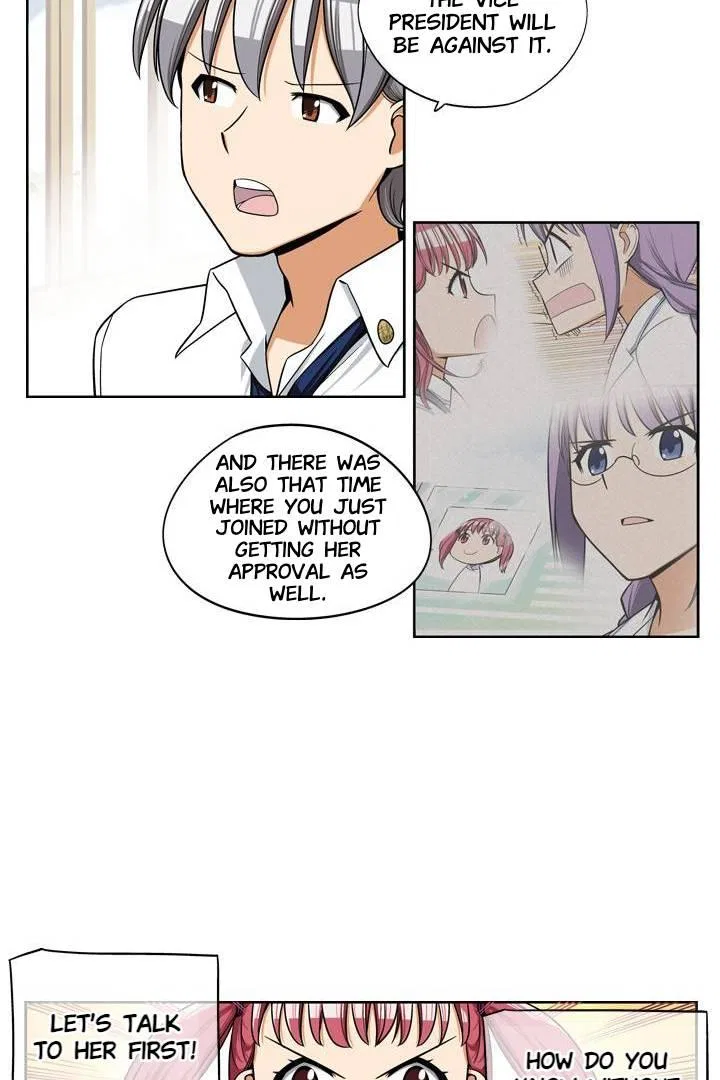 She’s The Mom Candidate Chapter 31 – Page 14