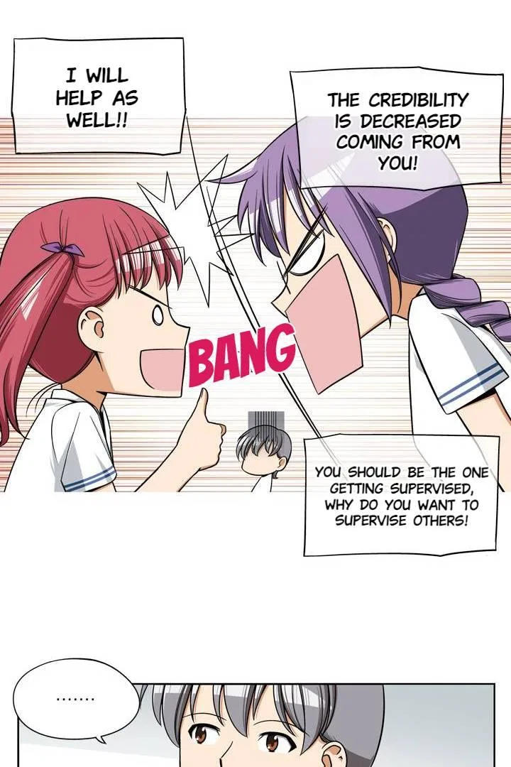 She’s The Mom Candidate Chapter 31 – Page 21
