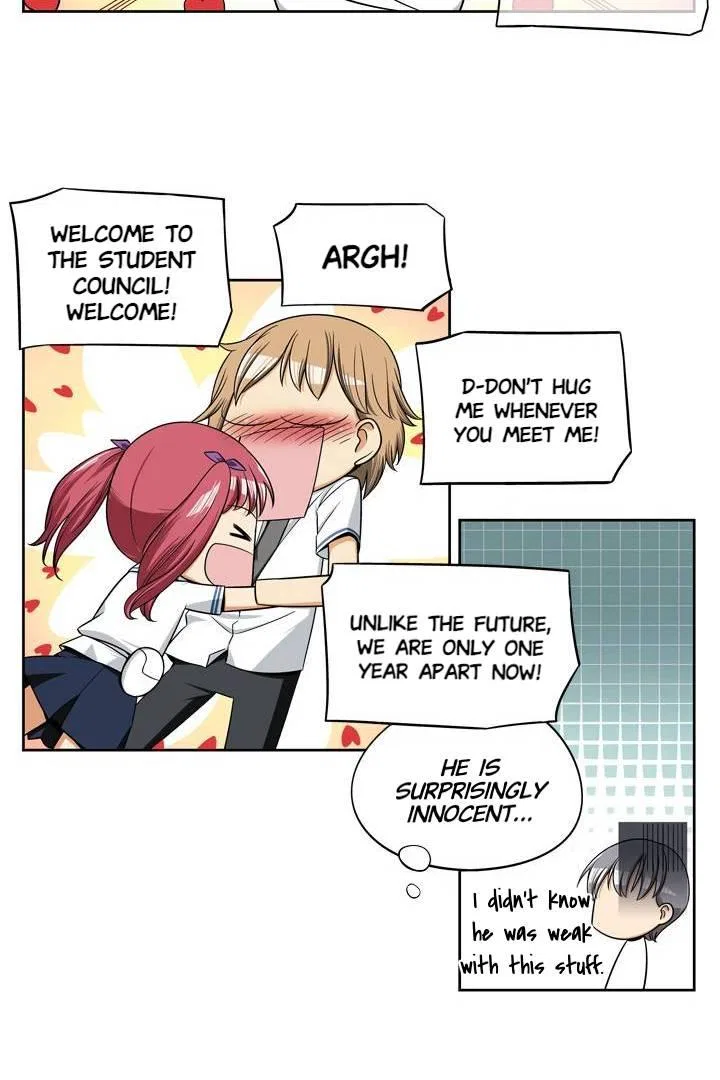 She’s The Mom Candidate Chapter 31 – Page 23
