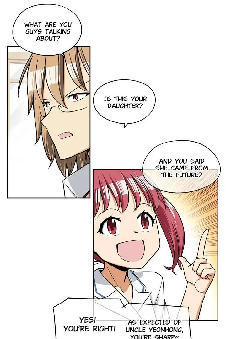 She’s The Mom Candidate Chapter 30 – Page 4