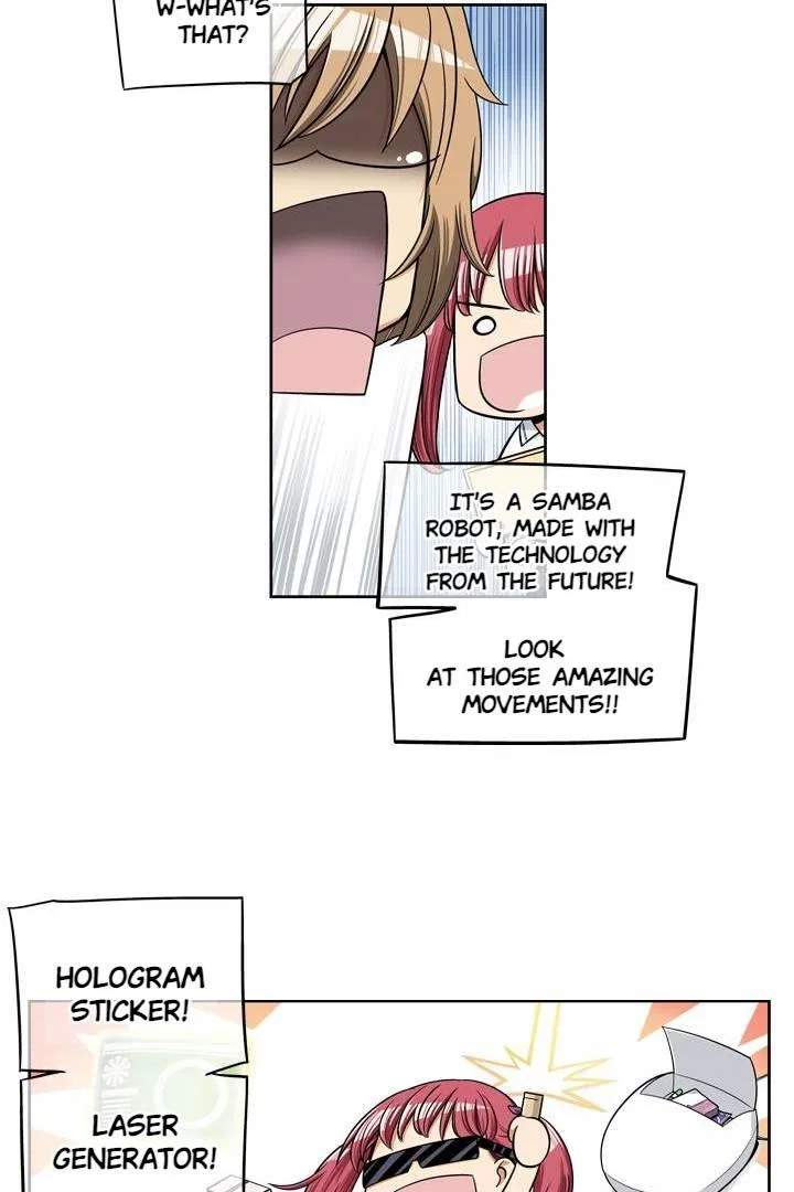 She’s The Mom Candidate Chapter 30 – Page 7