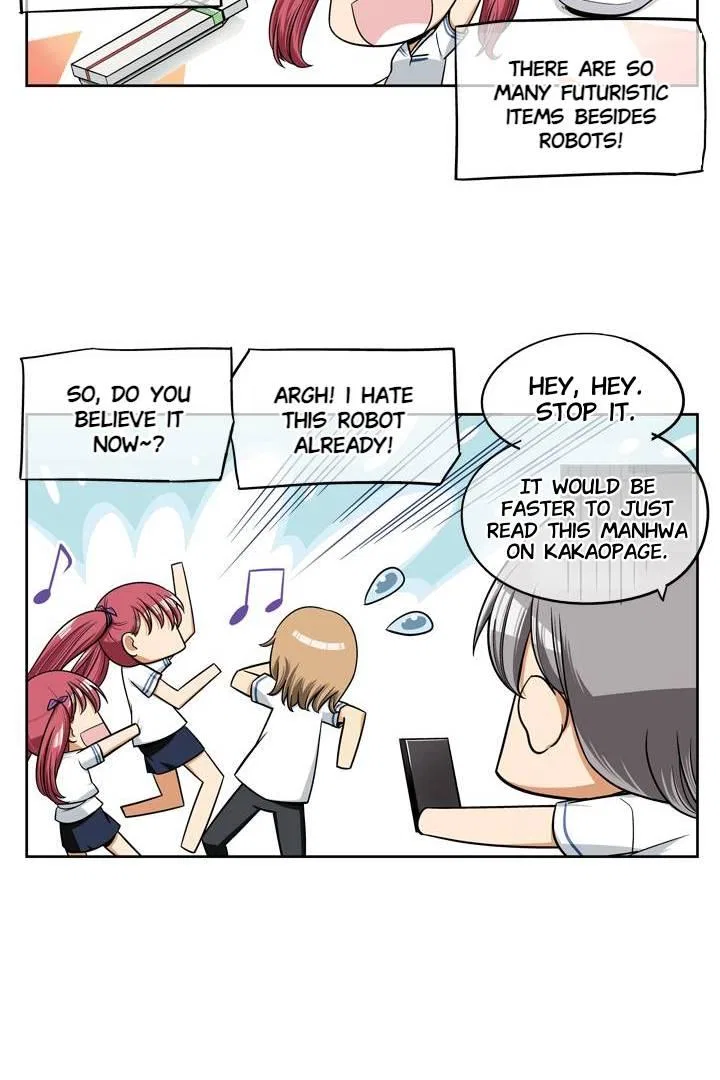 She’s The Mom Candidate Chapter 30 – Page 8