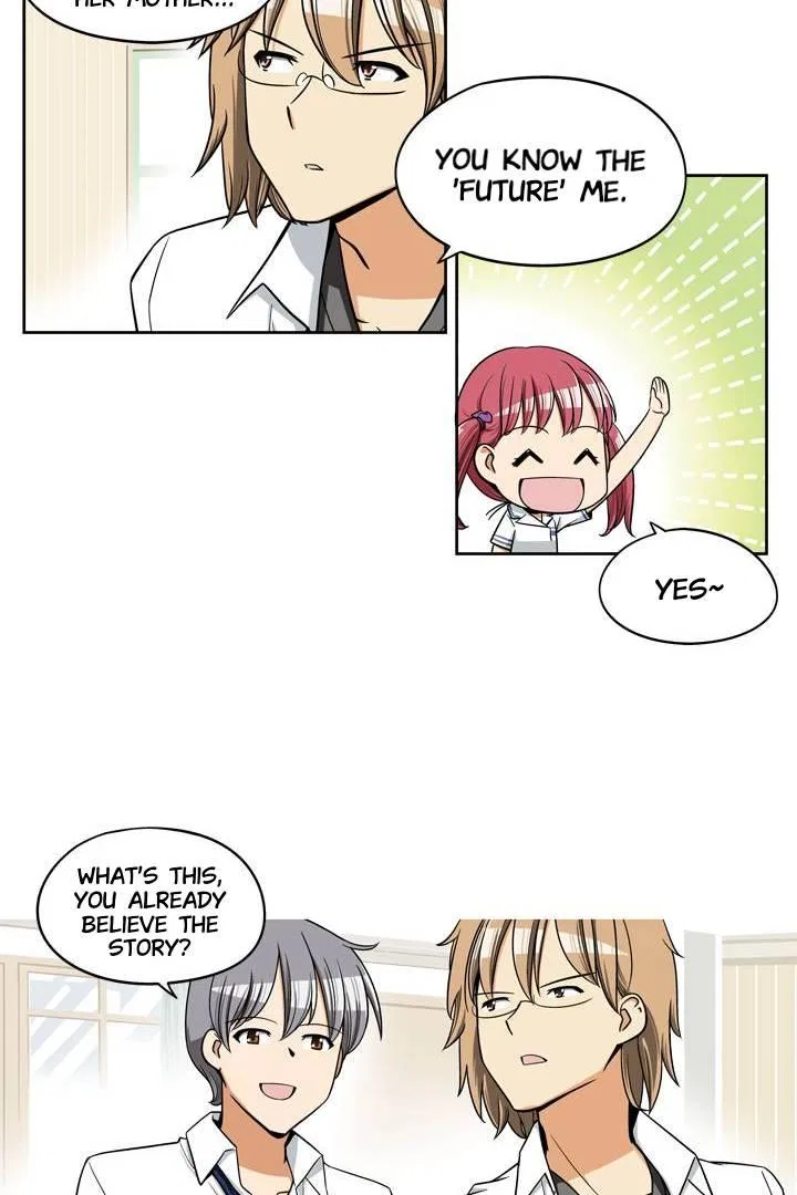 She’s The Mom Candidate Chapter 30 – Page 10