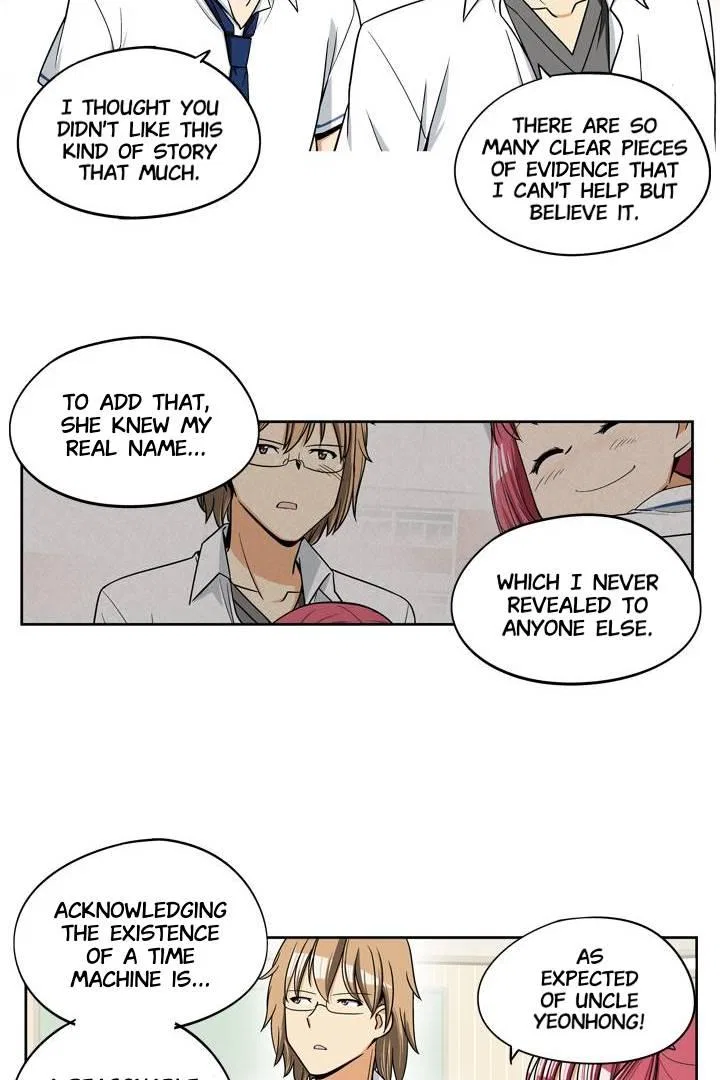 She’s The Mom Candidate Chapter 30 – Page 11