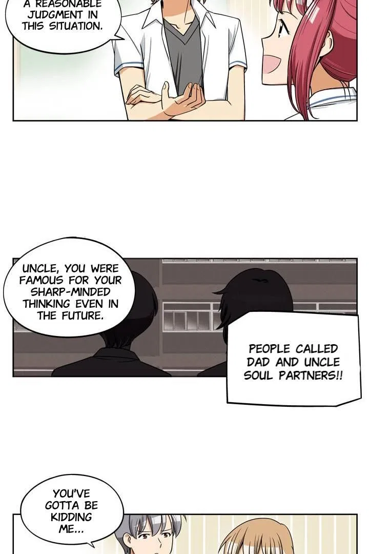 She’s The Mom Candidate Chapter 30 – Page 12