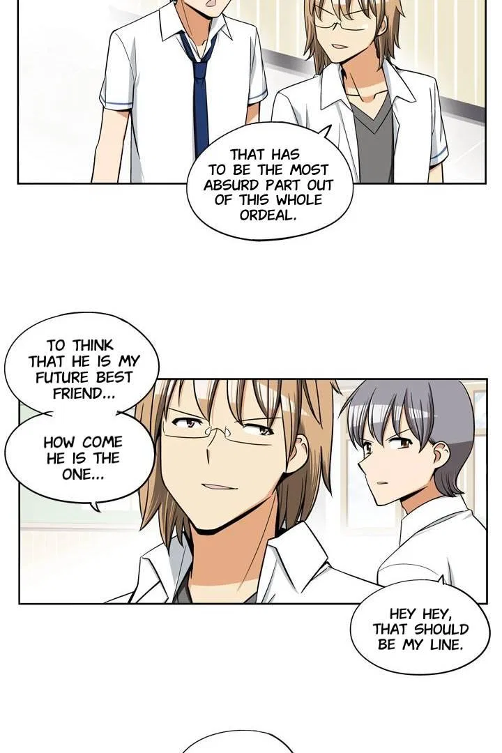 She’s The Mom Candidate Chapter 30 – Page 13