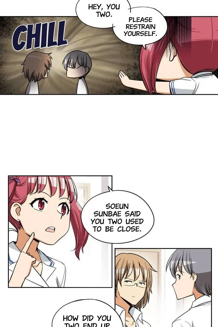 She’s The Mom Candidate Chapter 30 – Page 14