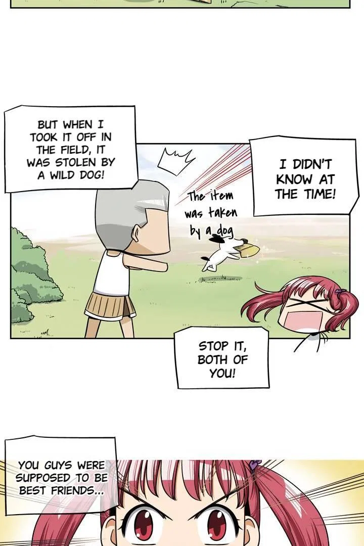 She’s The Mom Candidate Chapter 30 – Page 22