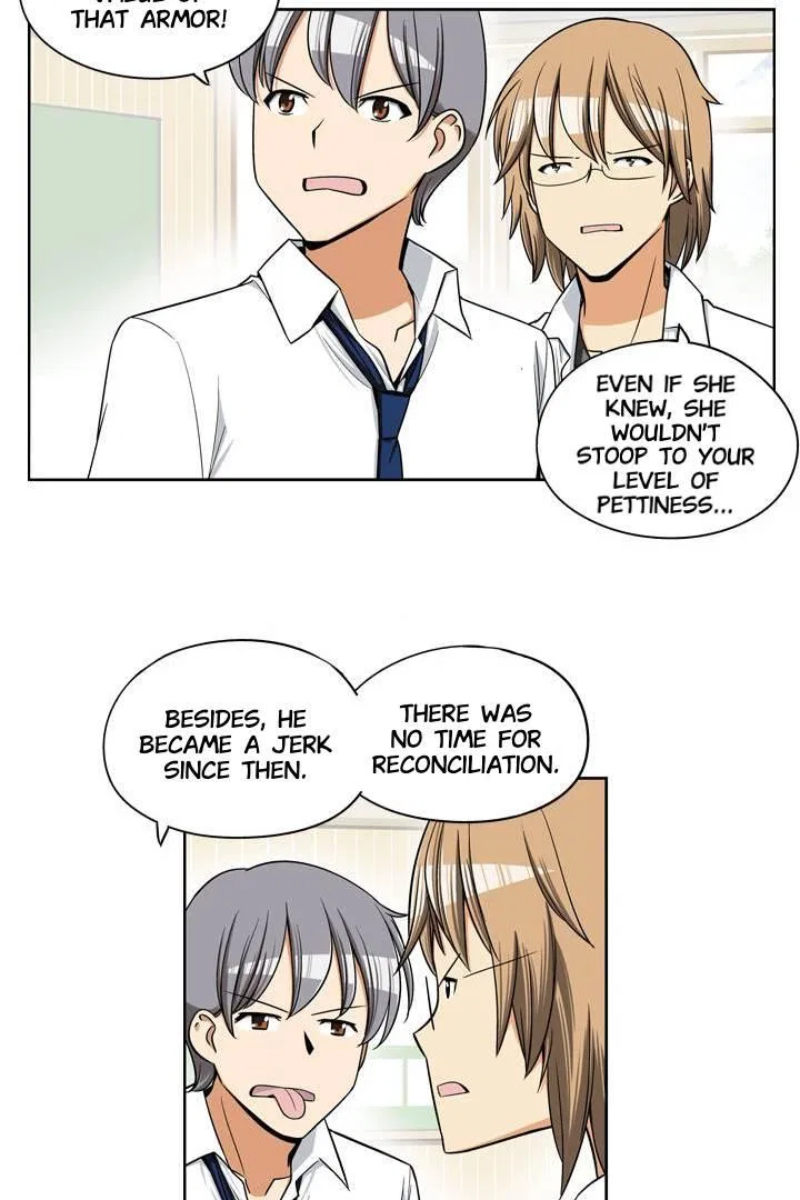 She’s The Mom Candidate Chapter 30 – Page 25