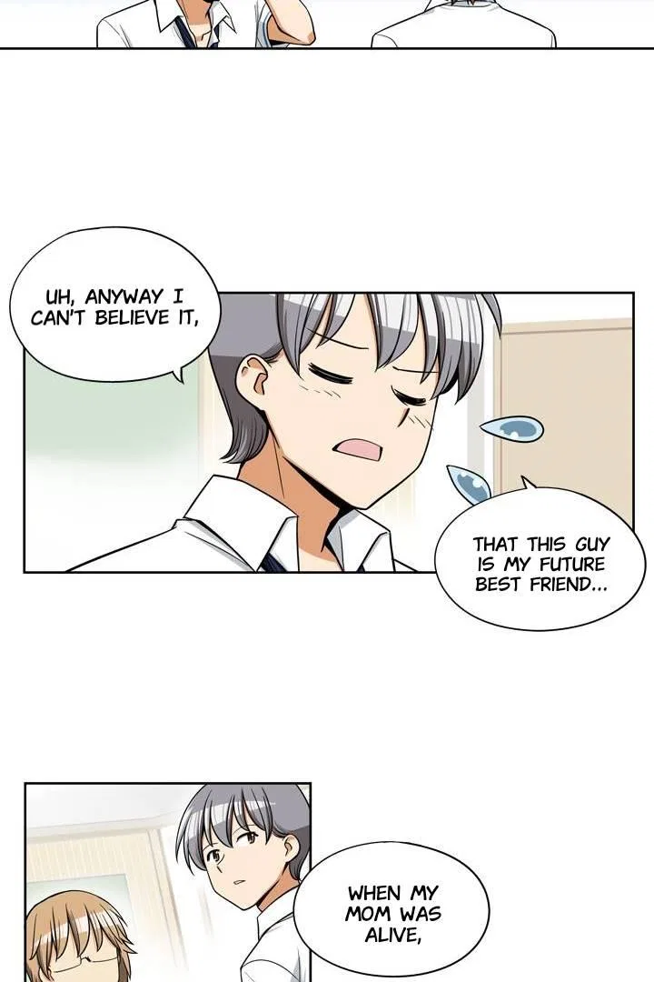 She’s The Mom Candidate Chapter 30 – Page 28
