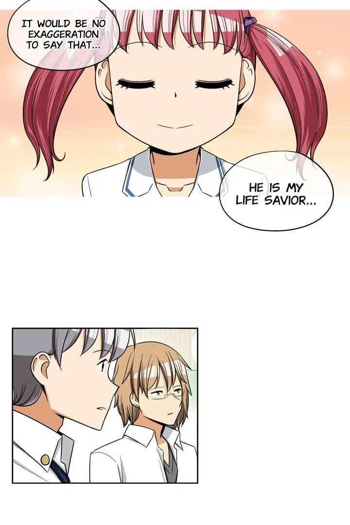She’s The Mom Candidate Chapter 30 – Page 33