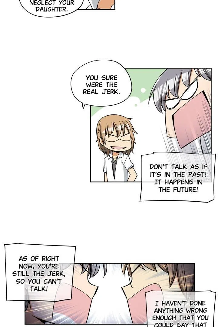 She’s The Mom Candidate Chapter 30 – Page 35