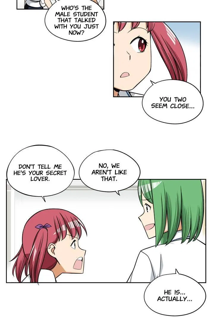 She’s The Mom Candidate Chapter 29 – Page 7