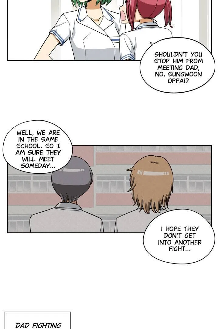 She’s The Mom Candidate Chapter 29 – Page 11