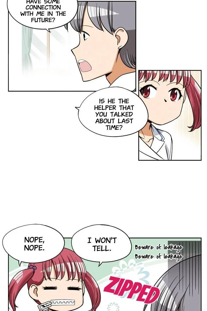 She’s The Mom Candidate Chapter 29 – Page 22