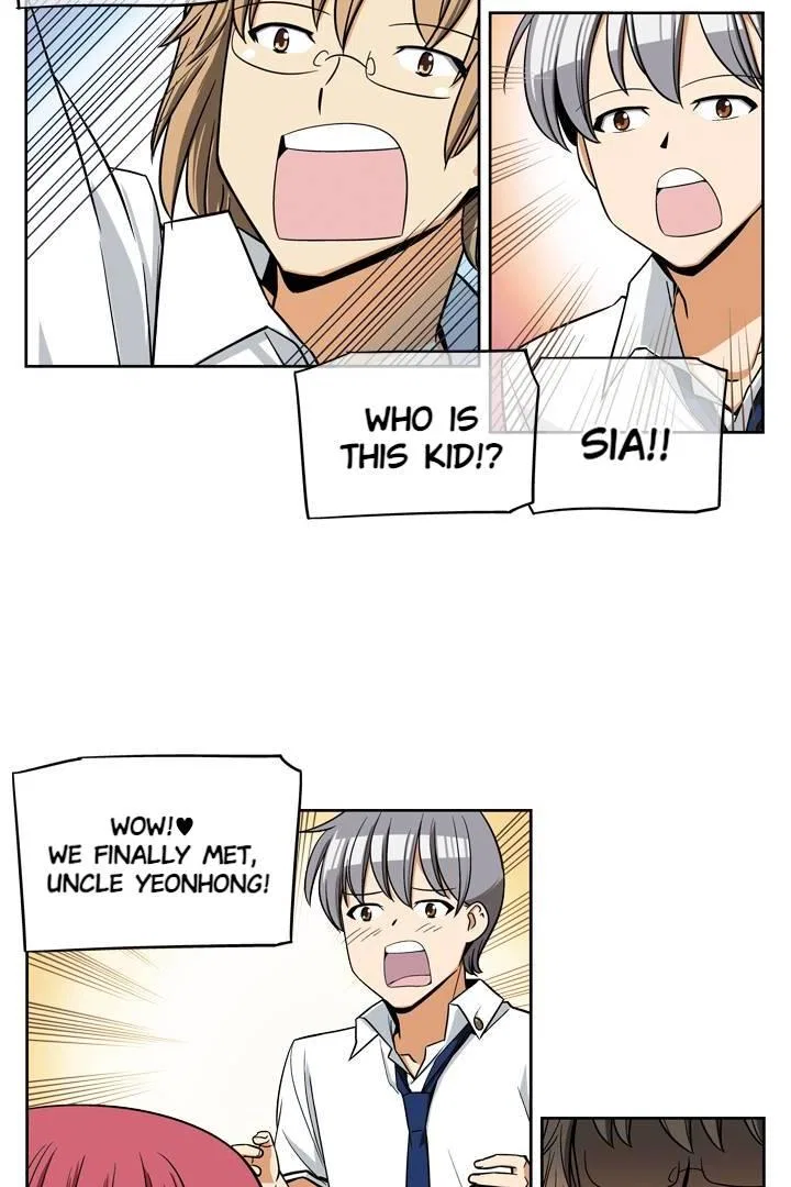 She’s The Mom Candidate Chapter 29 – Page 35