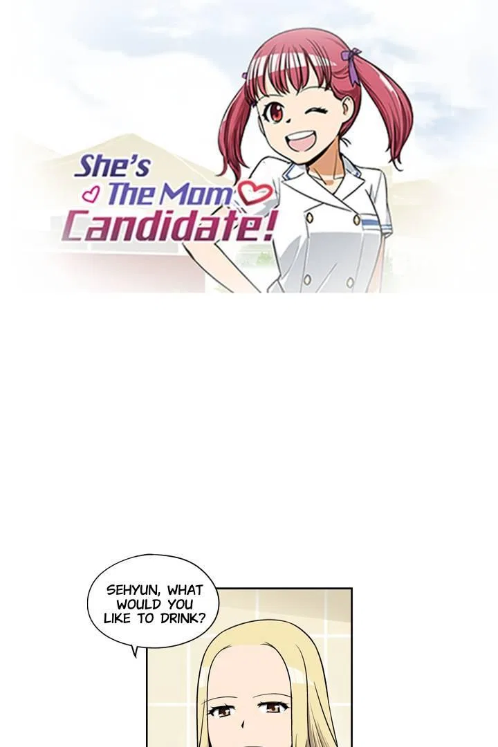 She’s The Mom Candidate Chapter 28 – Page 1