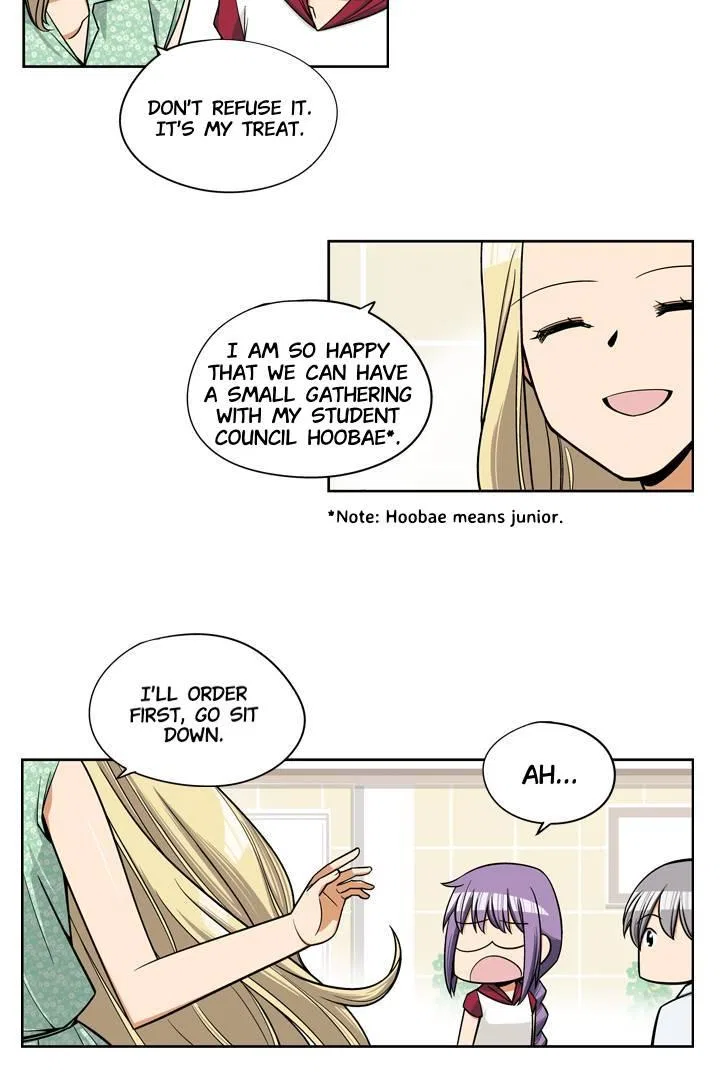 She’s The Mom Candidate Chapter 28 – Page 3