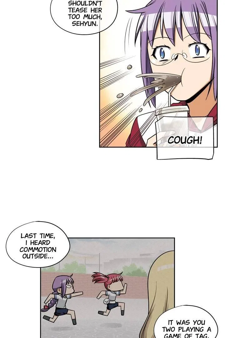 She’s The Mom Candidate Chapter 28 – Page 8