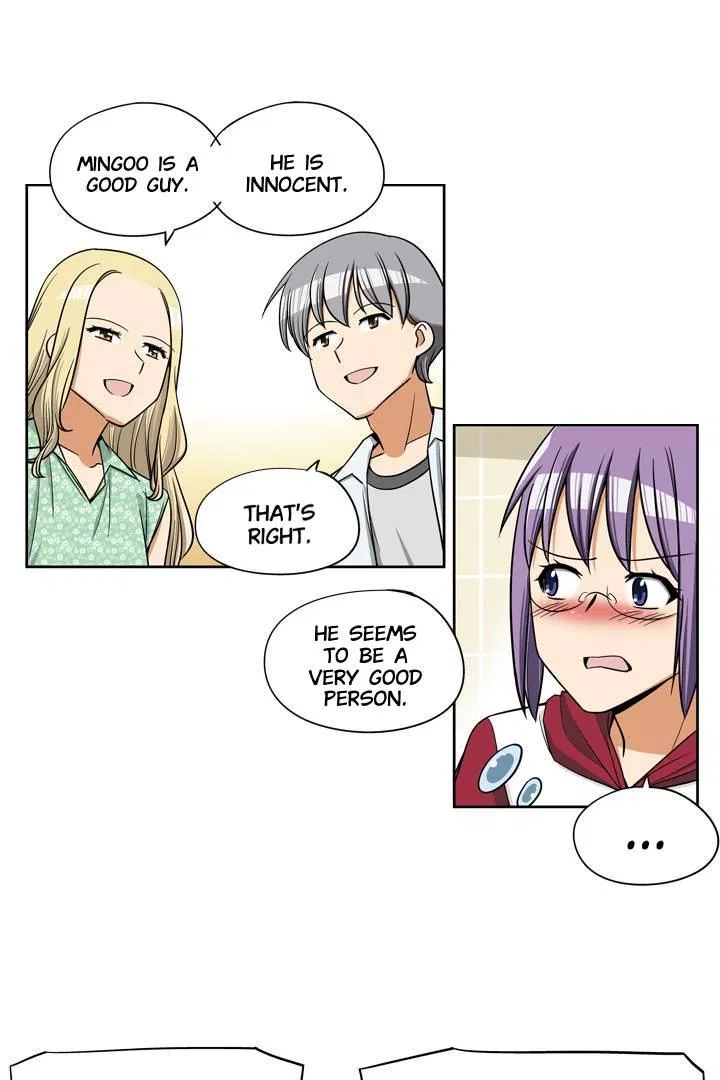 She’s The Mom Candidate Chapter 28 – Page 17