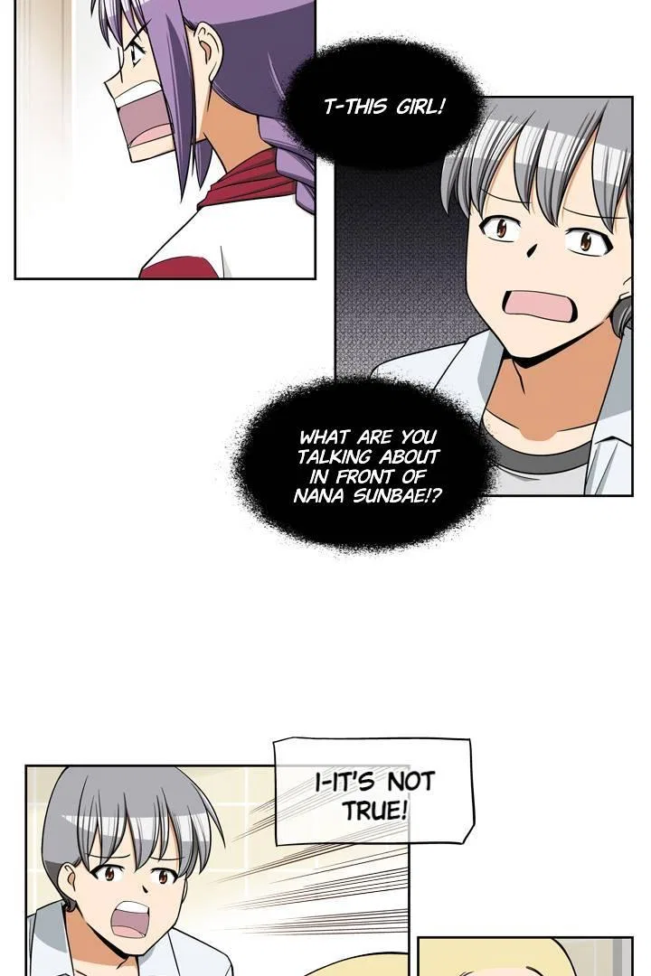 She’s The Mom Candidate Chapter 28 – Page 19