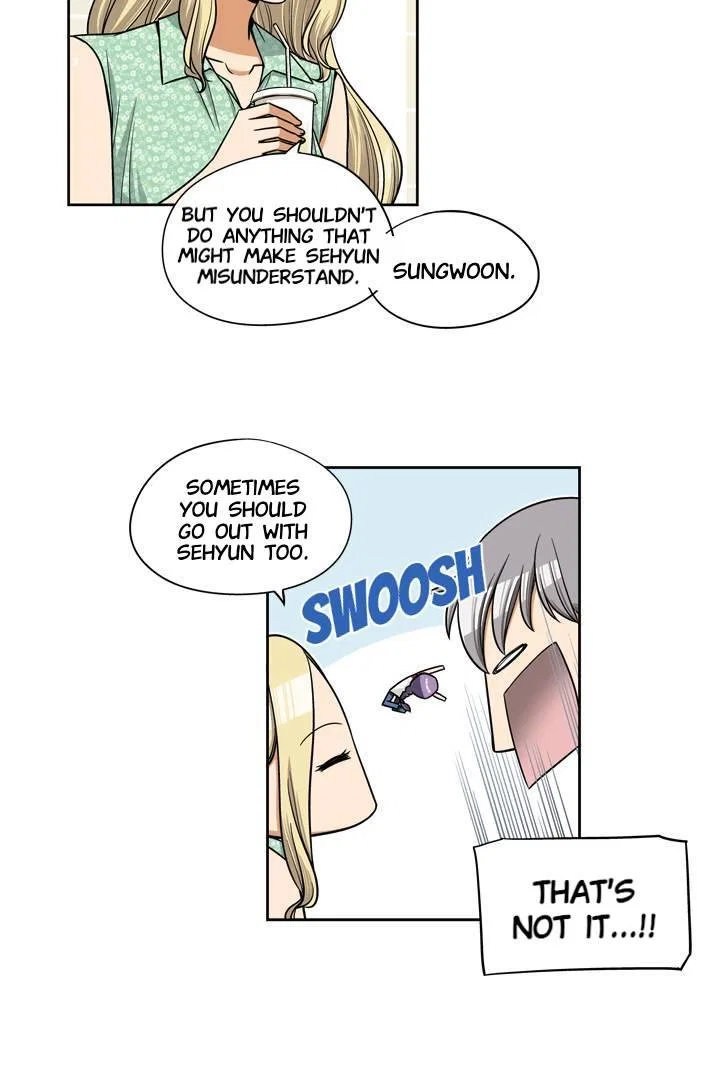 She’s The Mom Candidate Chapter 28 – Page 21
