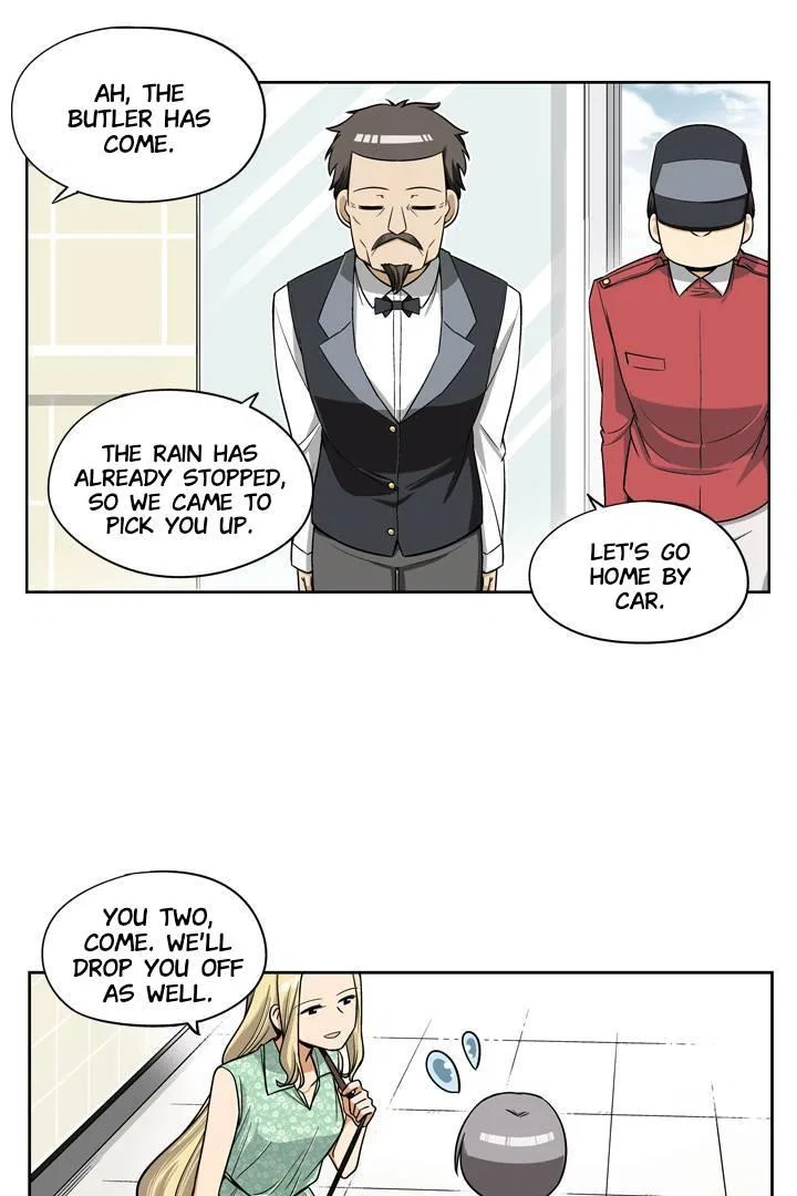She’s The Mom Candidate Chapter 28 – Page 29
