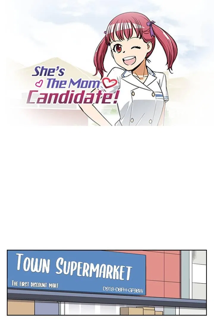 She’s The Mom Candidate Chapter 27 – Page 1