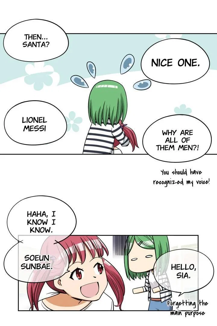 She’s The Mom Candidate Chapter 27 – Page 4