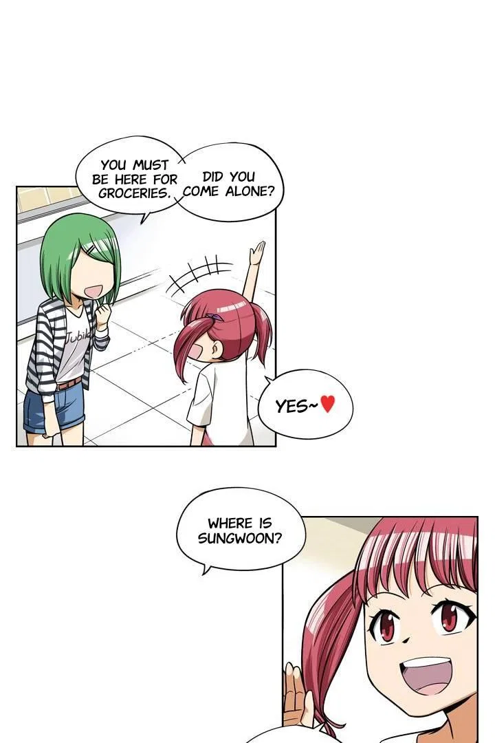 She’s The Mom Candidate Chapter 27 – Page 5