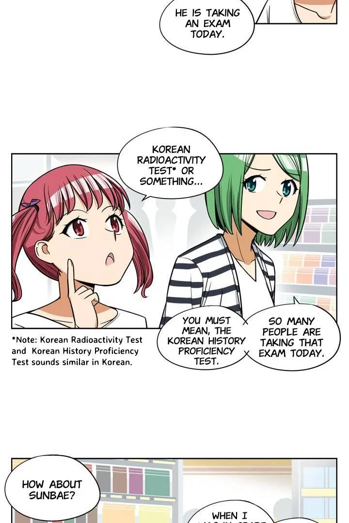 She’s The Mom Candidate Chapter 27 – Page 6