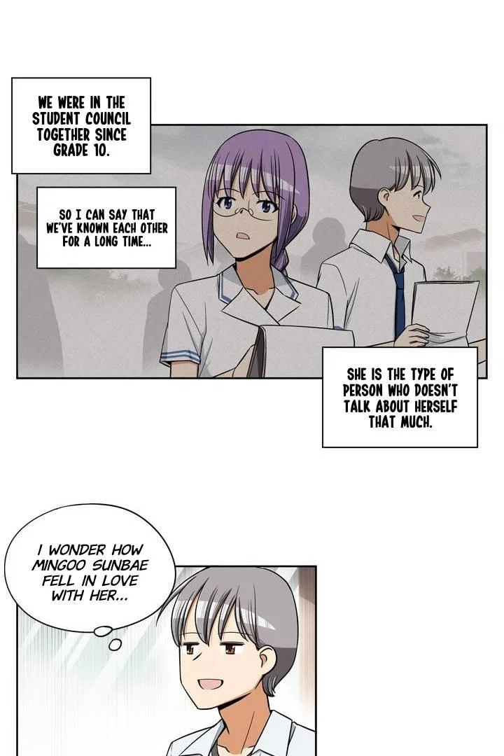 She’s The Mom Candidate Chapter 27 – Page 30