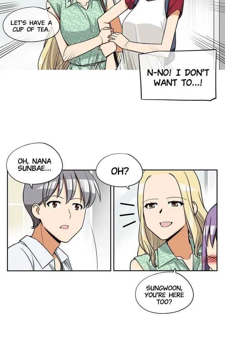 She’s The Mom Candidate Chapter 27 – Page 32
