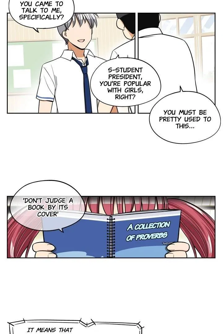She’s The Mom Candidate Chapter 26 – Page 12