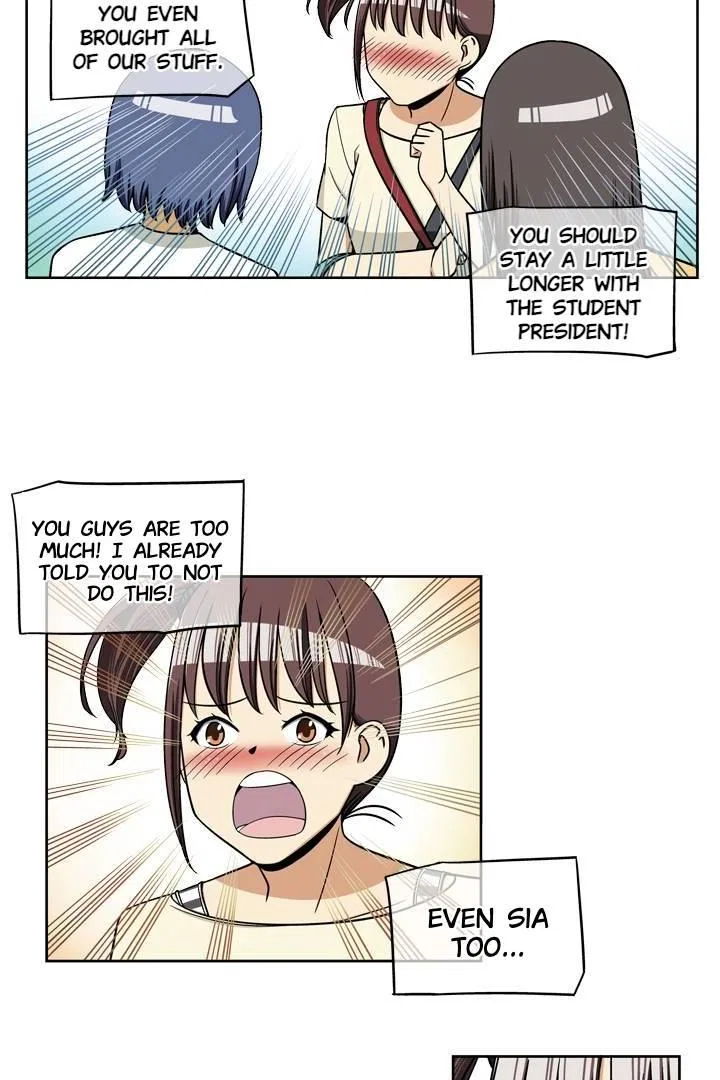 She’s The Mom Candidate Chapter 25 – Page 14