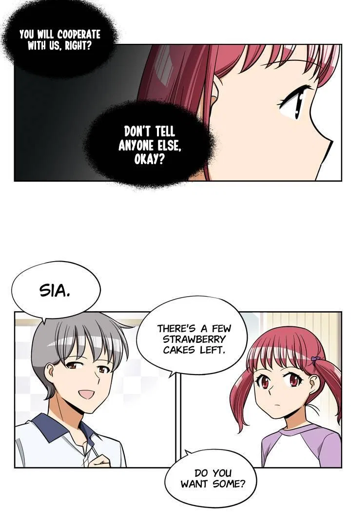 She’s The Mom Candidate Chapter 25 – Page 24