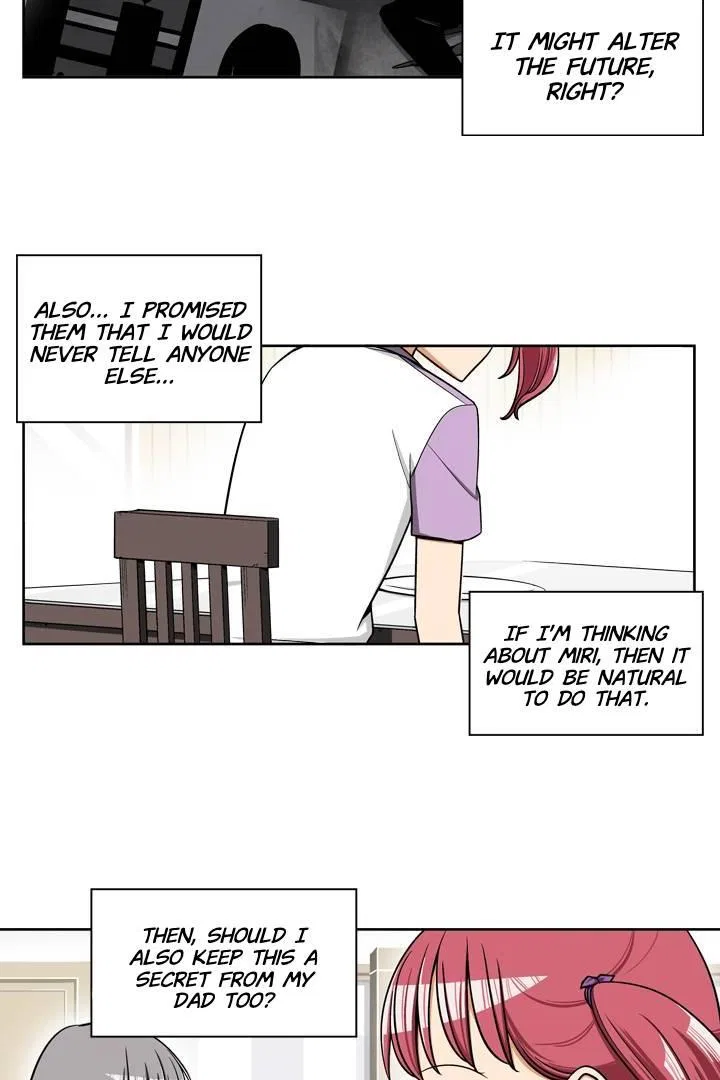She’s The Mom Candidate Chapter 25 – Page 27